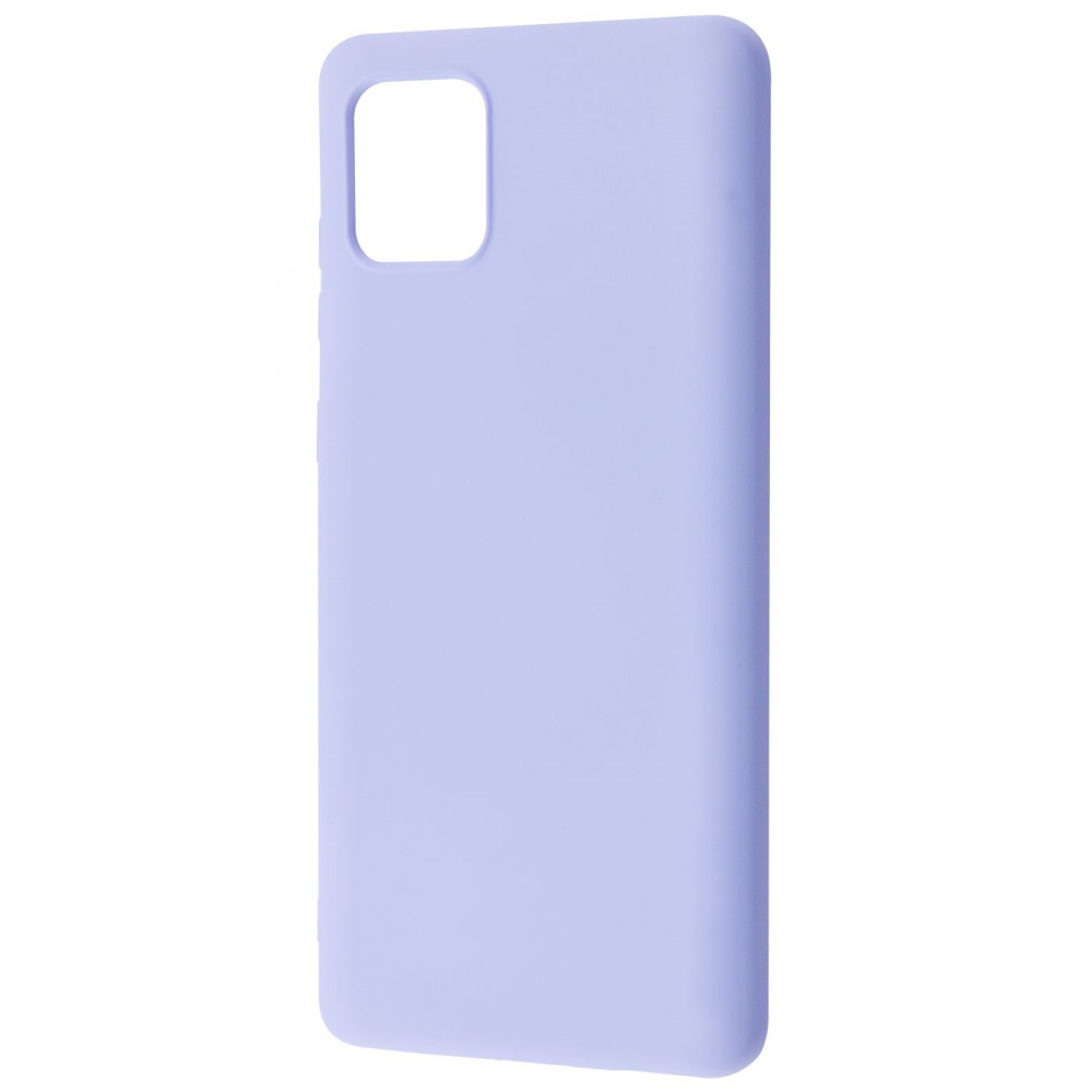 Чехол WAVE Colorful Case (TPU) Samsung Galaxy Note 10 Lite (N770F) - фото 10