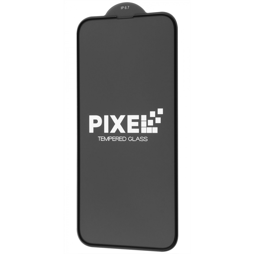Защитное стекло FULL SCREEN PIXEL iPhone 13 Pro Max