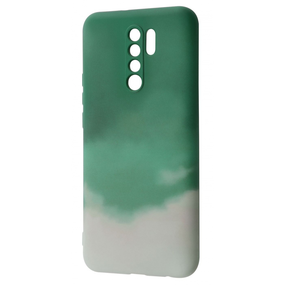 WAVE Watercolor Case (TPU) Xiaomi Redmi 9