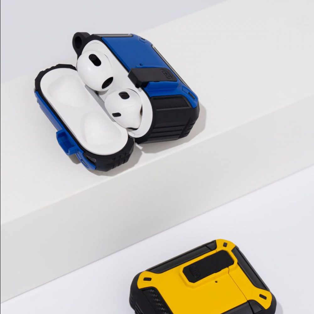 Чехол Defender Case for AirPods 1/2 - фото 6