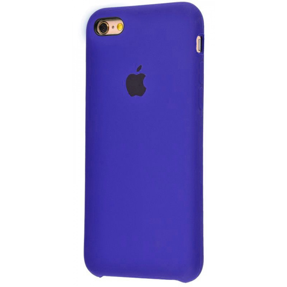 Чехол Silicone Case High Copy iPhone 6/6s - фото 6