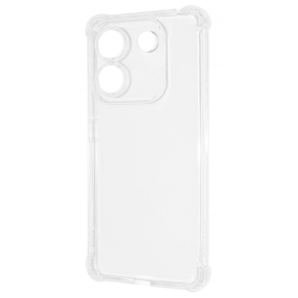 Чехол WXD Силікон 0.8 mm HQ Xiaomi Redmi Note 17 Pro Max