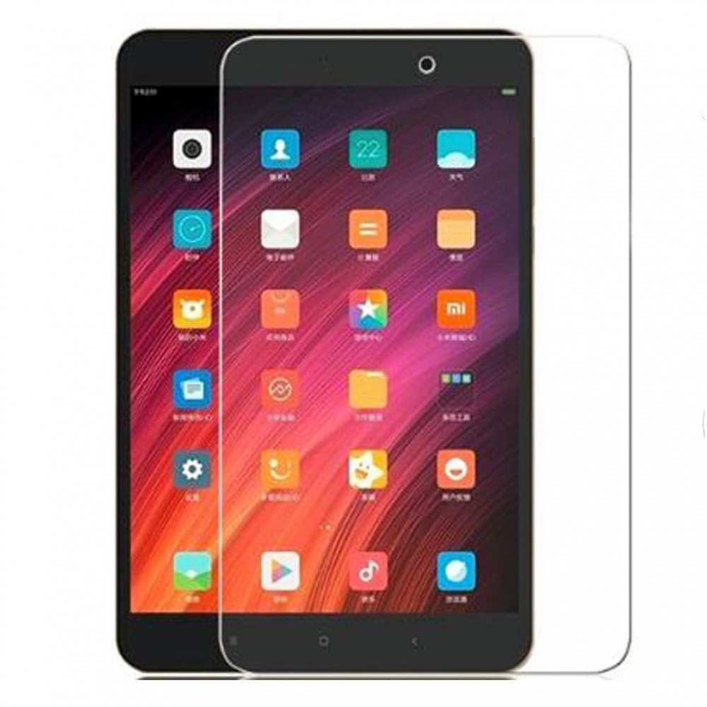 Protective glass 0.26 mm Xiaomi Mi Pad 4 Plus 10 without packaging - фото 1