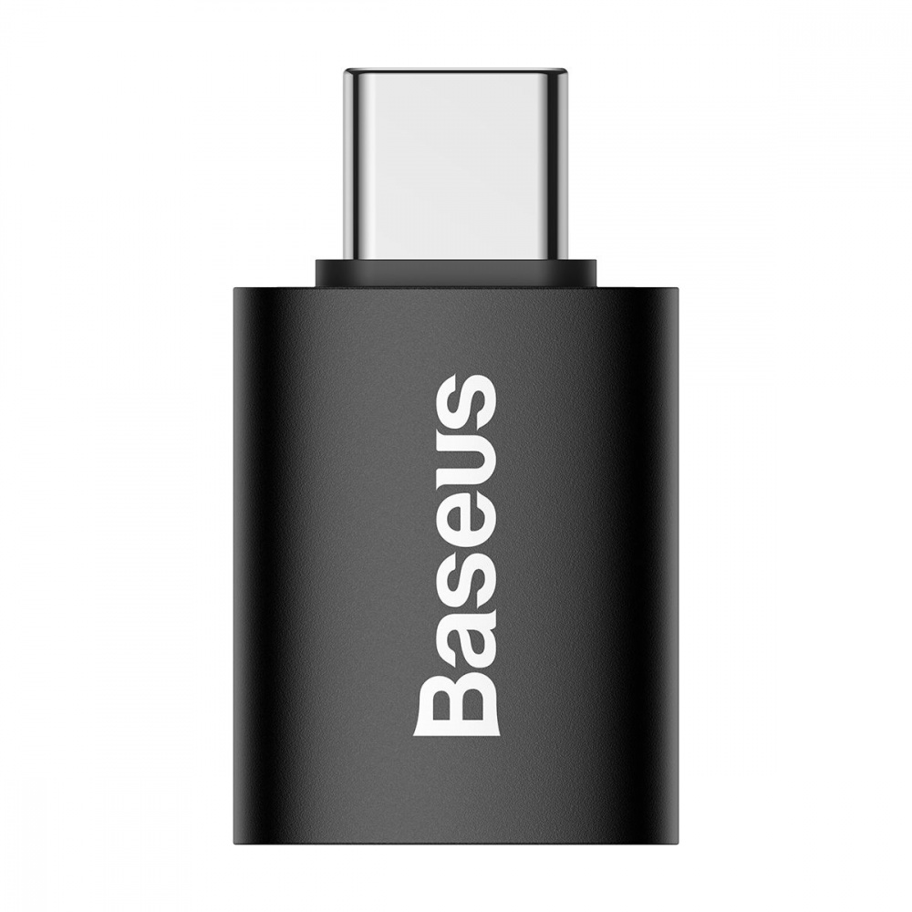 Переходник Baseus Ingenuity Mini OTG USB 3.1 to Type-C - фото 6