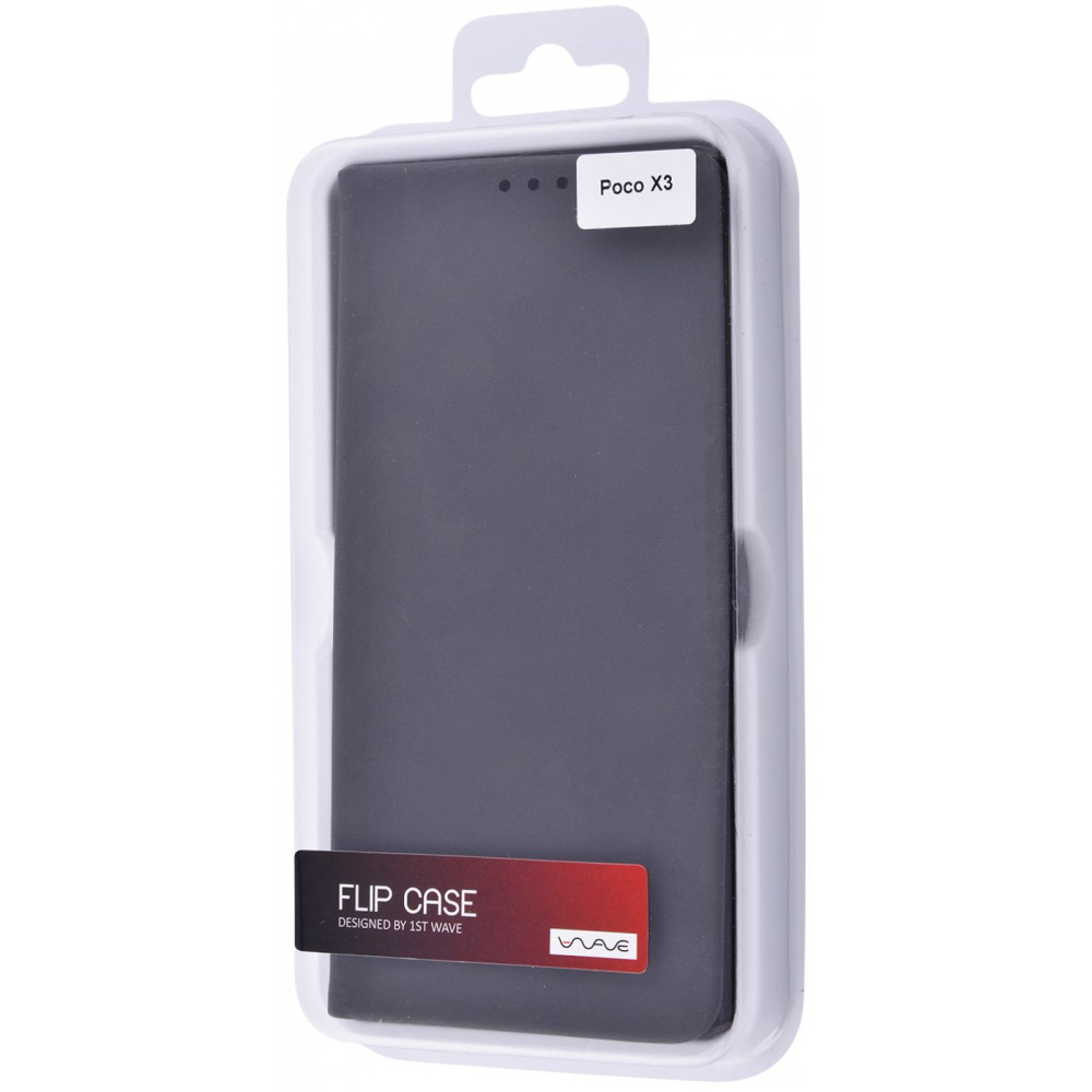 WAVE Flip Case Xiaomi Poco X3/Poco X3 Pro