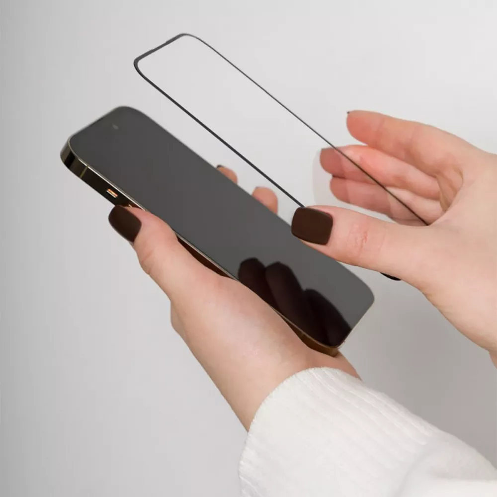 Защитное стекло Proove Safe Screen iPhone 15 Pro Max - фото 2