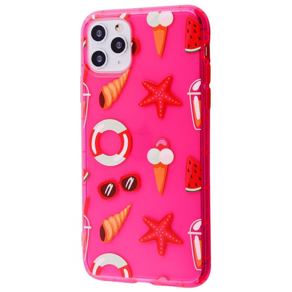 Fruit Cocktail Case (TPU) iPhone 11 Pro Max - фото 8
