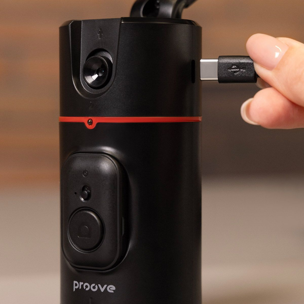 Монопод Proove Face Trace Auto Face Tracking (280 mm) - фото 9