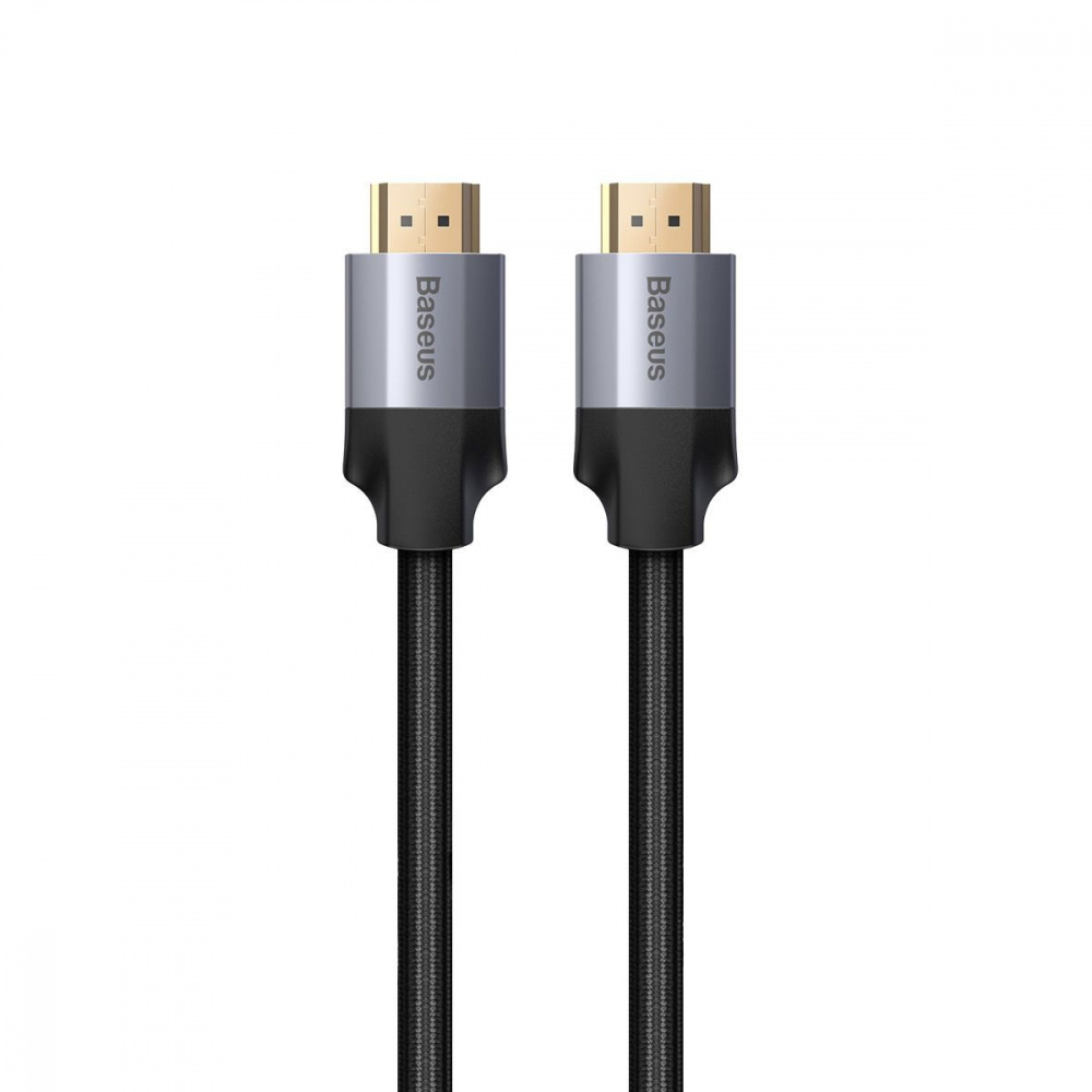 Перехідник Baseus 4KHD Male to 4KHD Male Adapter (3m) — Придбати в Україні
