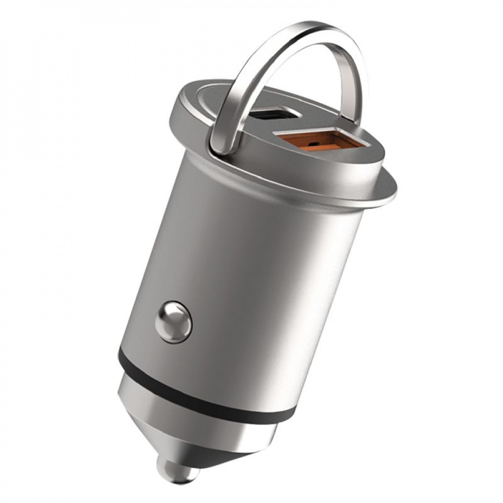 АЗП Proove Viraty Car Charger 45W (QC+PD) Type-C + USB — Придбати в Україні - фото 1