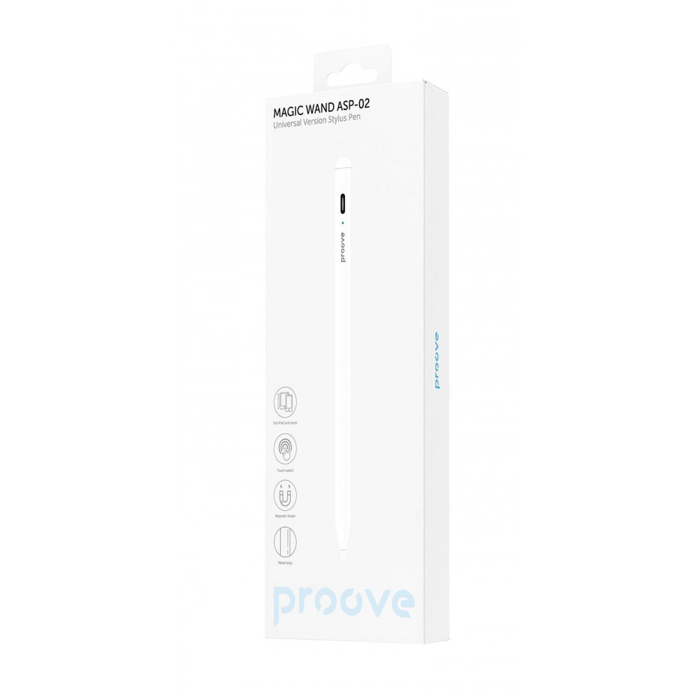 Стилус Proove Stylus Magic Wand ASP-02 Universal Version — Придбати в Україні