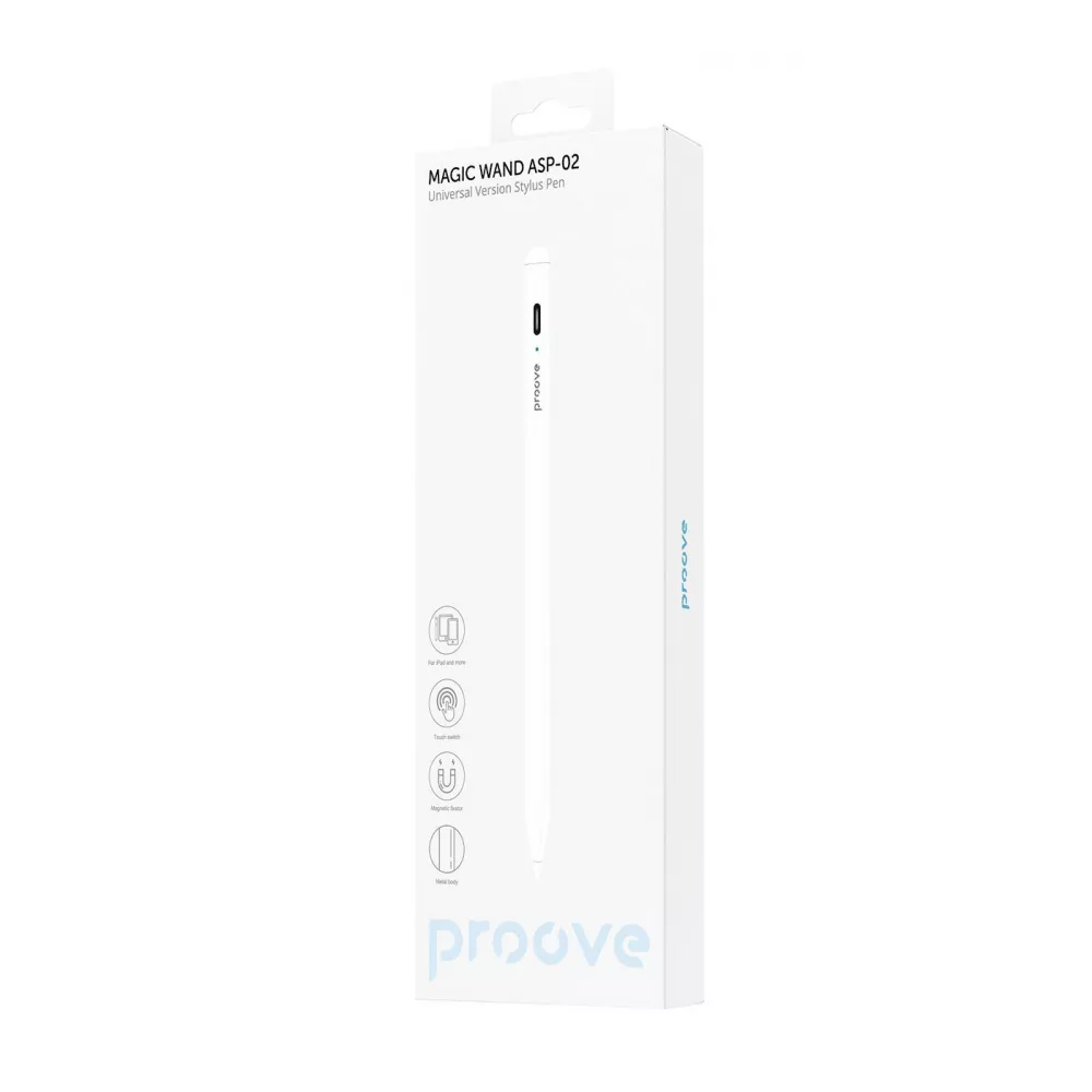 Стилус Proove Stylus Magic Wand ASP-02 Universal Version — Придбати в Україні - фото 1