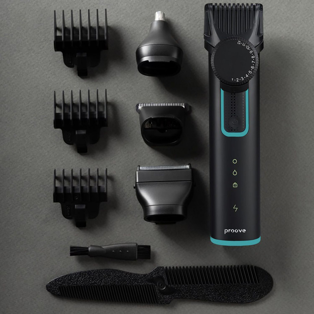 Універсальний тример Proove Dorian 5in1 — Придбати в Україні - фото 13