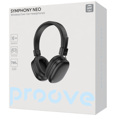 Бездротові навушники Proove Symphony Neo (APP) — Придбати в Україні
