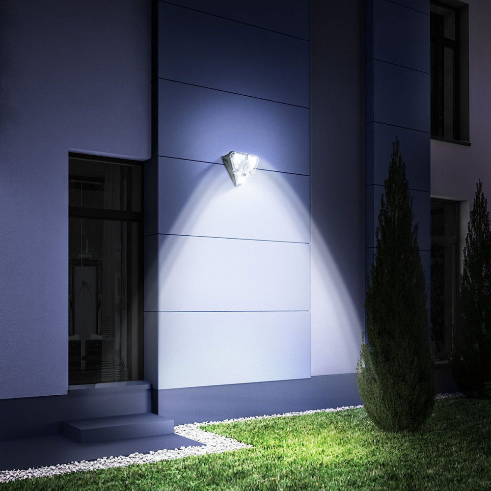 LED Лампа Для Дома Baseus Energy Collection Series Solar Human Body Induction - фото 3