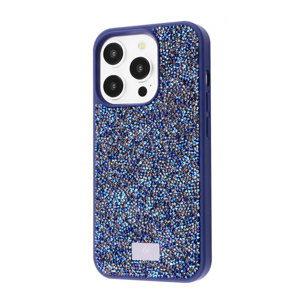 Чохол Bling World Rock Diamond (TPU) iPhone 15 Pro — Придбати в Україні