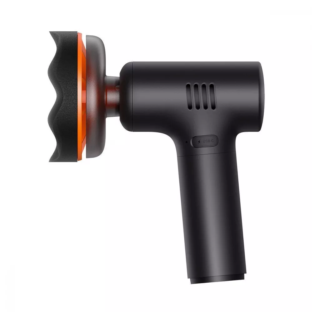 Автомобільний полірувальник Baseus Electric Сar Polisher Lite — Придбати в Україні