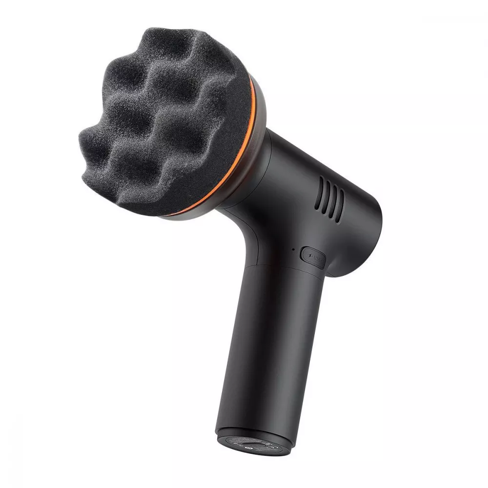 Автомобільний полірувальник Baseus Electric Сar Polisher Lite — Придбати в Україні - фото 6