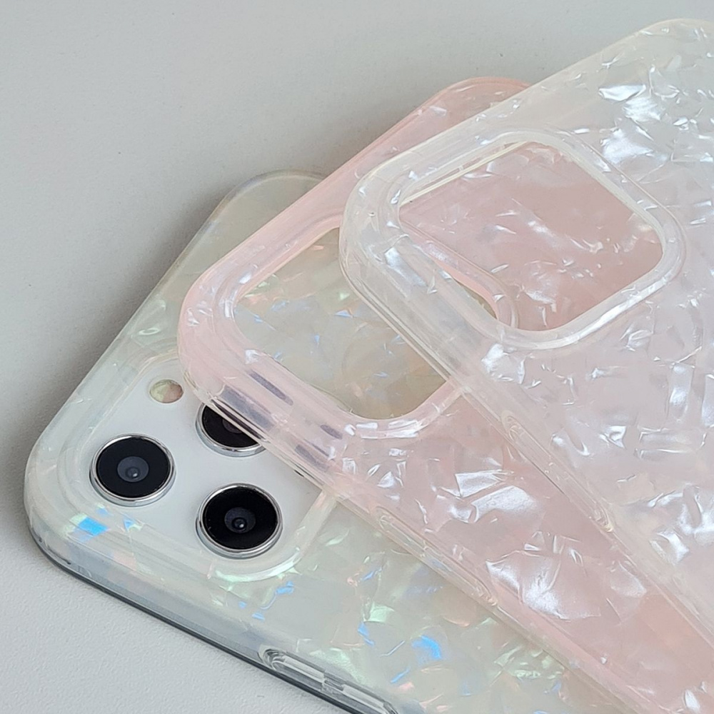 Чехол Confetti Jelly Case (TPU) iPhone 12 mini - фото 2