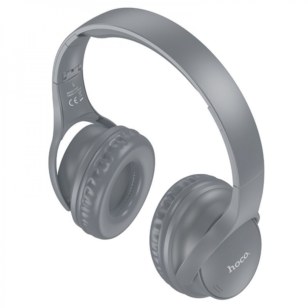 Бездротові навушники Hoco W40 Mighty Bluetooth — Придбати в Україні - фото 4