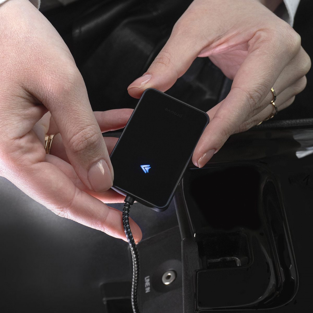 Беспроводной адаптер Android Auto Proove AA-01 Wireless Car Adapter - фото 5