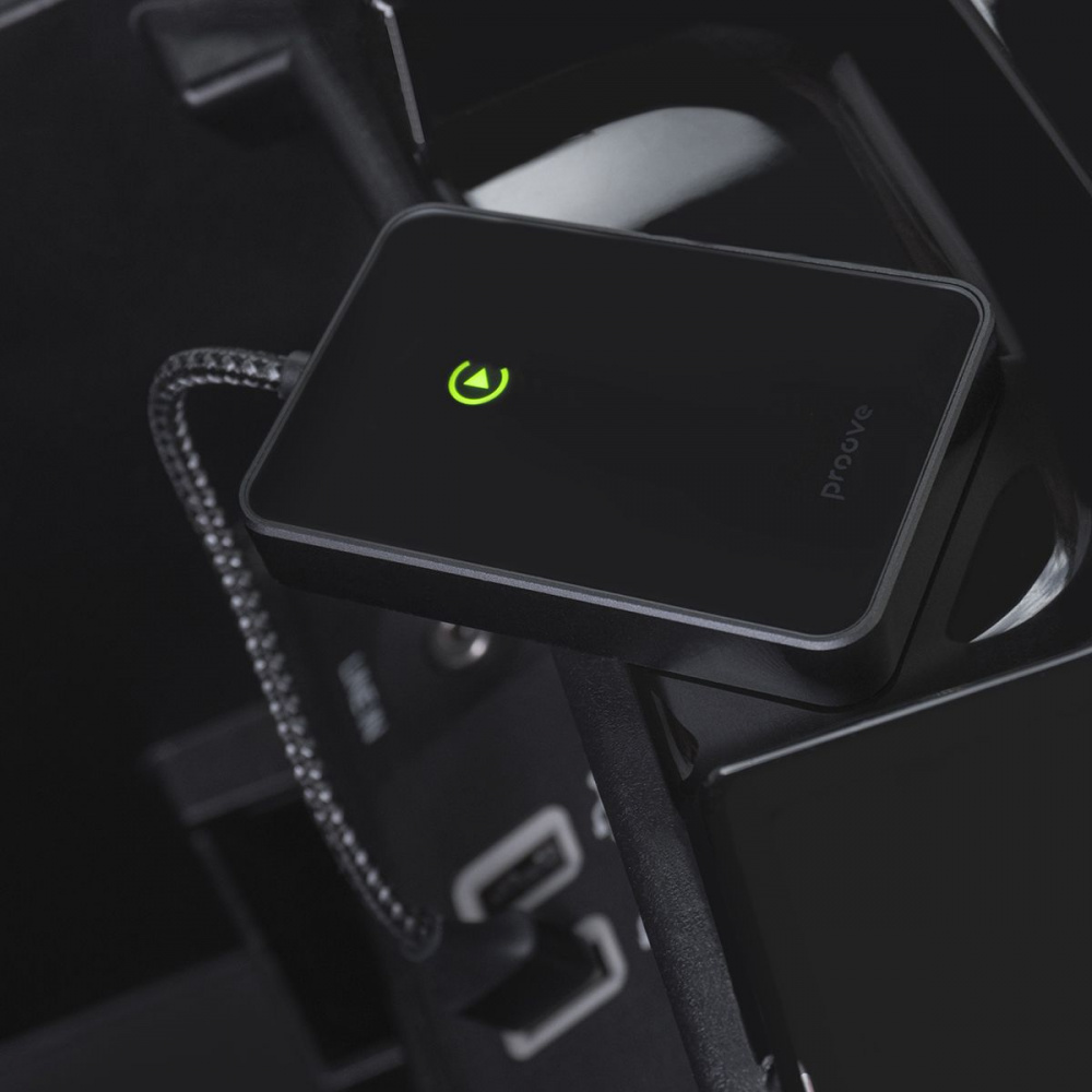 Беспроводной адаптер CarPlay Proove СP-01 Wireless Car Adapter - фото 4