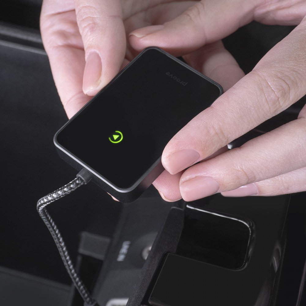 Беспроводной адаптер CarPlay Proove СP-01 Wireless Car Adapter - фото 5