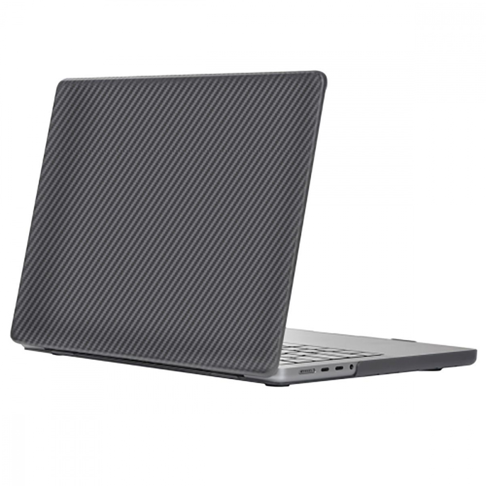 Накладка WIWU iKavlar Crystal Shield MacBook Air 15,3" 2023 - фото 7