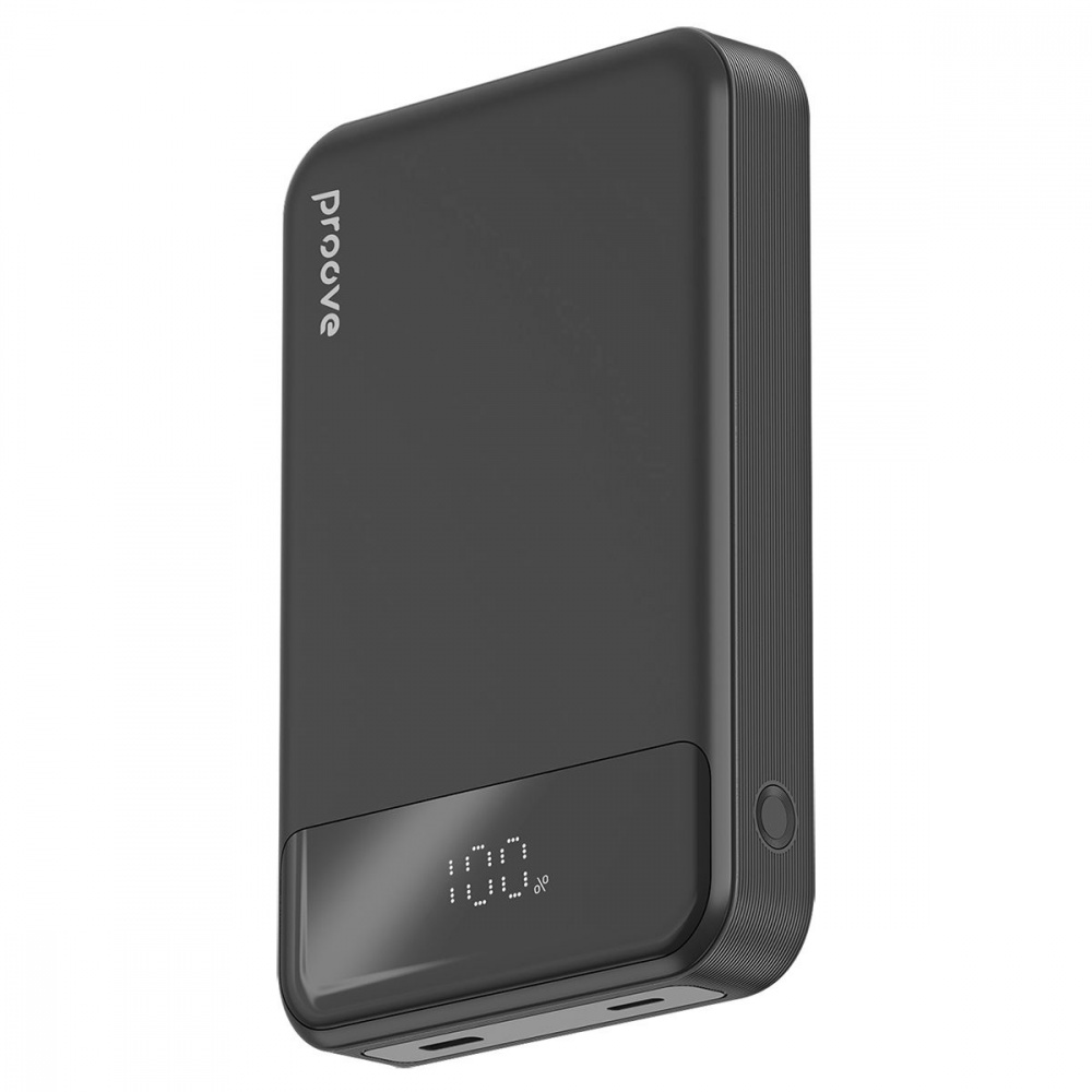 Портативная Батарея Proove Hoodman Magnetic 20W 10000mAh - фото 6