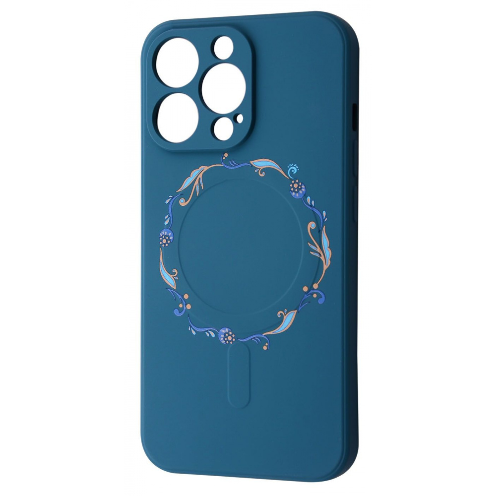 Чехол WAVE Minimal Art Case iPhone with MagSafe 13 Pro - фото 12