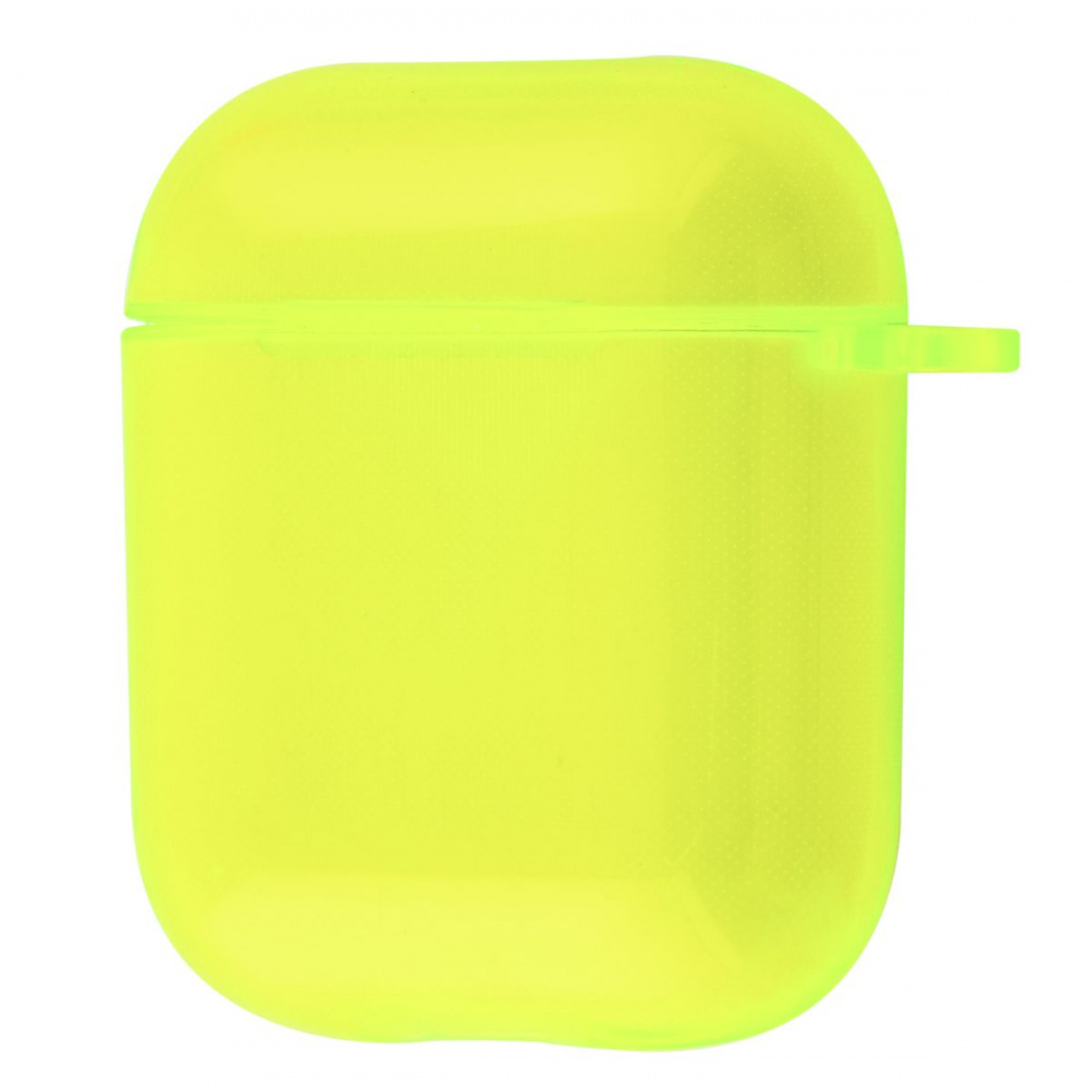 Чехол Silicone Colorful Case (TPU) for AirPods 1/2 - фото 3