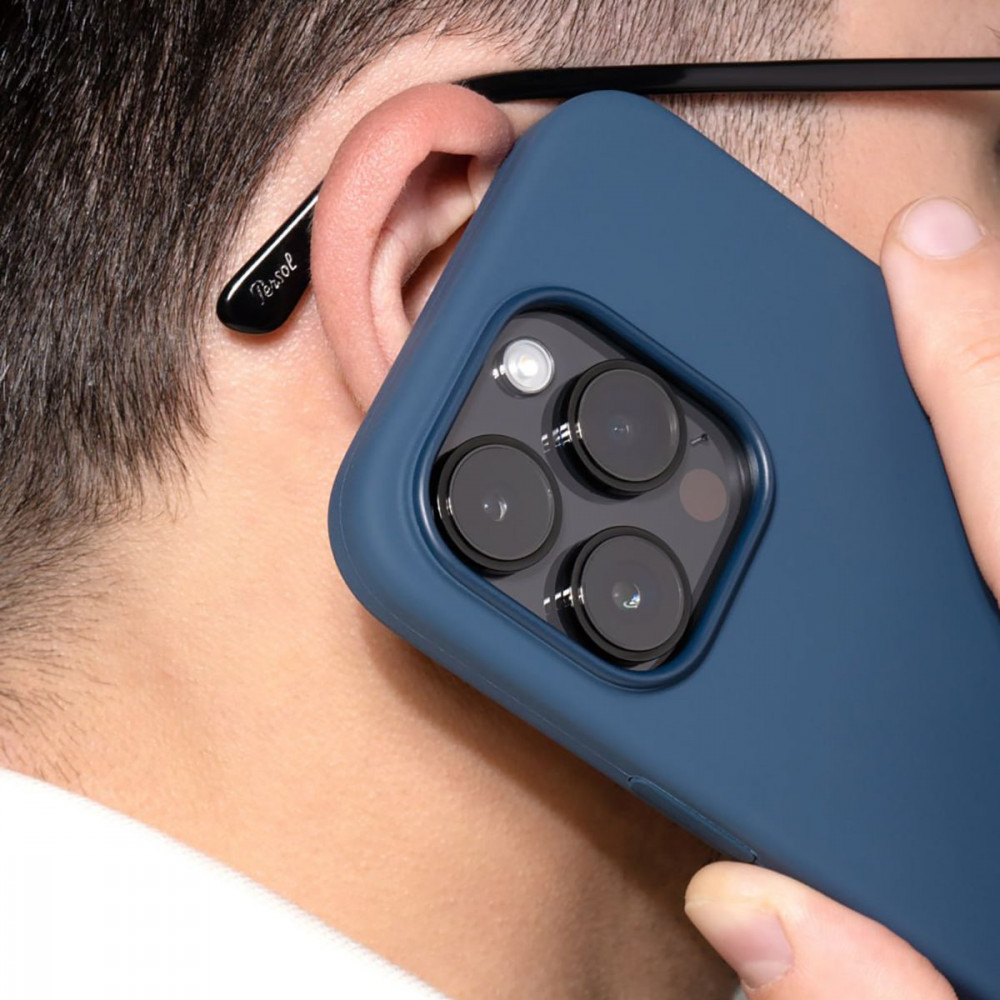 Чехол Proove Silicone Case with Magnetic Ring iPhone 15 Pro - фото 7