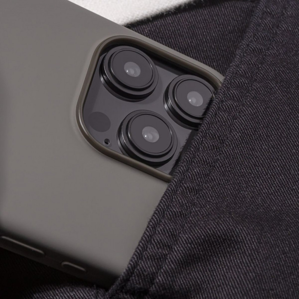 Чехол Proove Silicone Case with Magnetic Ring iPhone 15 Pro - фото 8