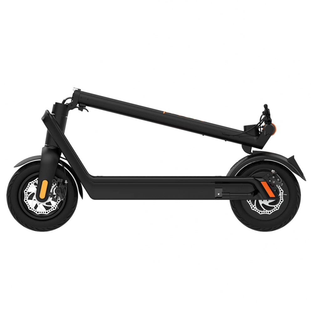 Електросамокат Proove Model X-City Pro Max App 550W (чорно-оранжевый) - фото 4