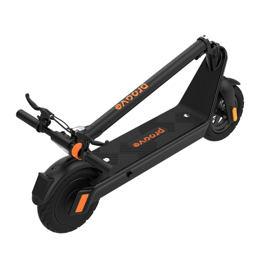Електросамокат Proove Model X-City Pro Max App 550W (чорно-оранжевый) - фото 7