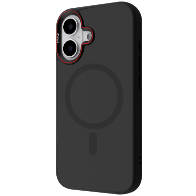 Купить Чехол Proove Sapphire Case with Magnetic Ring iPhone 16 62299 - Ncase
