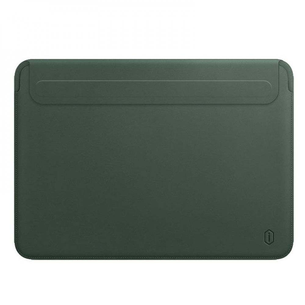 Чехол WIWU Skin Pro 2 Leather Sleeve for MacBook Pro 14,2" - фото 10