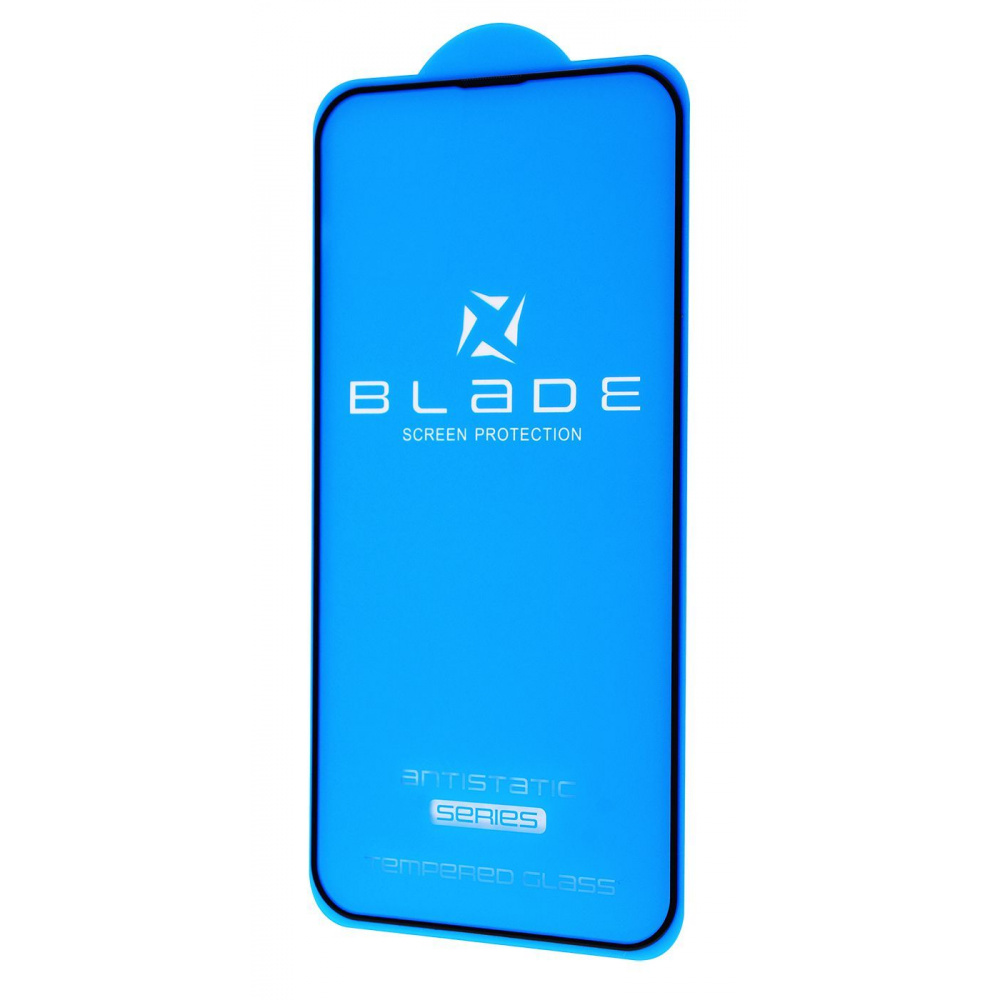 Защитное стекло BLADE ANTISTATIC Series Full Glue iPhone 13 Pro Max