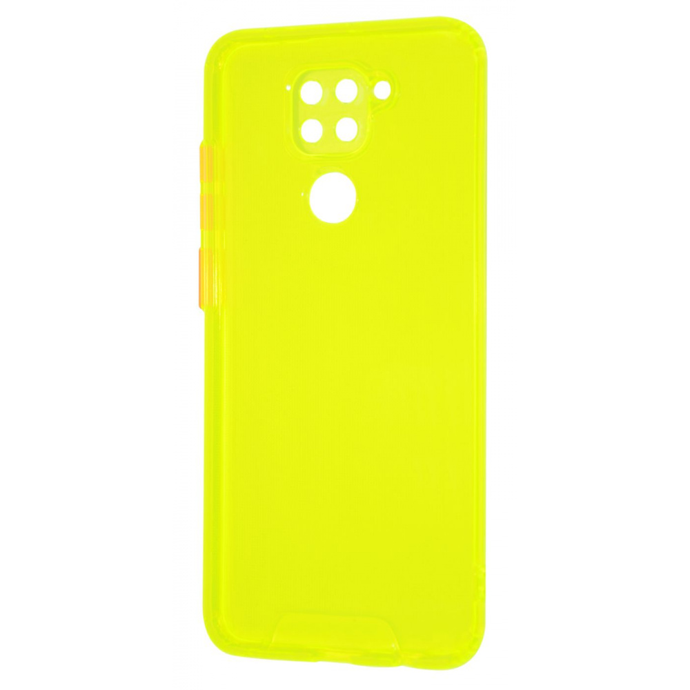 Чехол Acid Color Case Xiaomi Redmi Note 9 - фото 6
