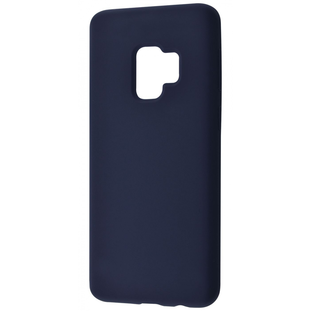 WAVE Full Silicone Cover Samsung Galaxy S9 (G960F) - фото 11