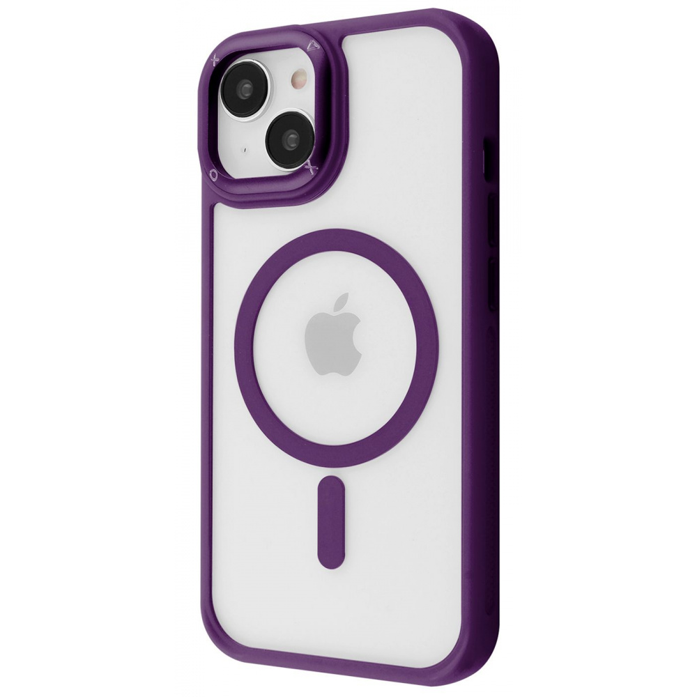 Чехол Proove Clear Essence Case with Magnetic Ring iPhone 14 - фото 10