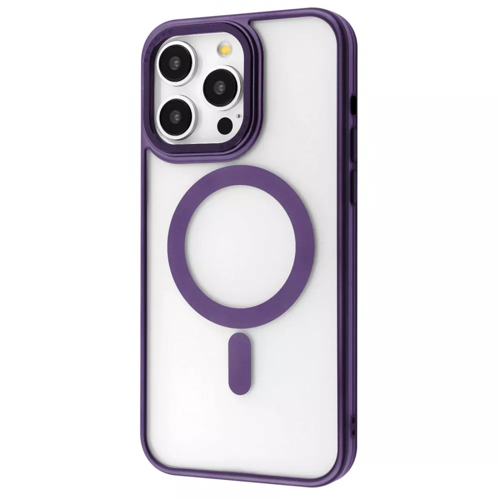 Чехол Proove Blur Case with Magnetic Ring iPhone 14 Pro - фото 9