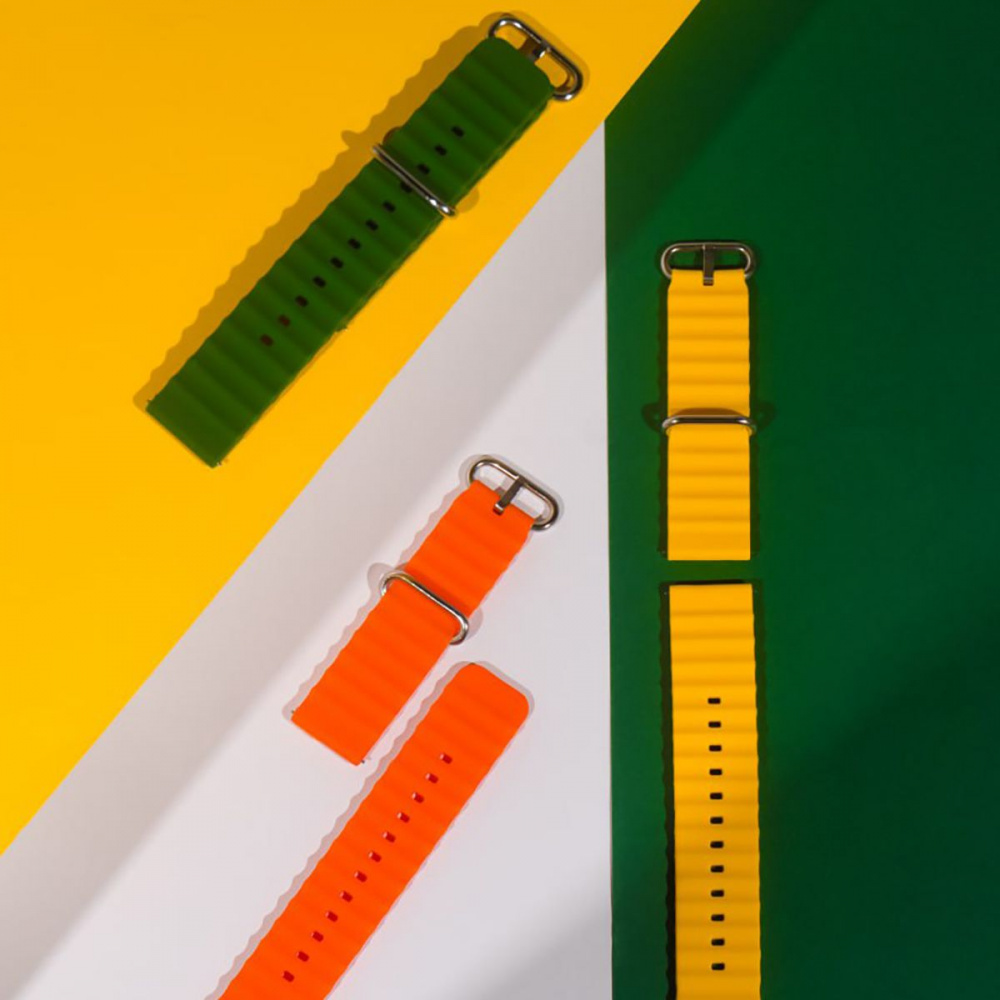 Універсальний ремінець Ocean Band 22 mm — Придбати в Україні - фото 5
