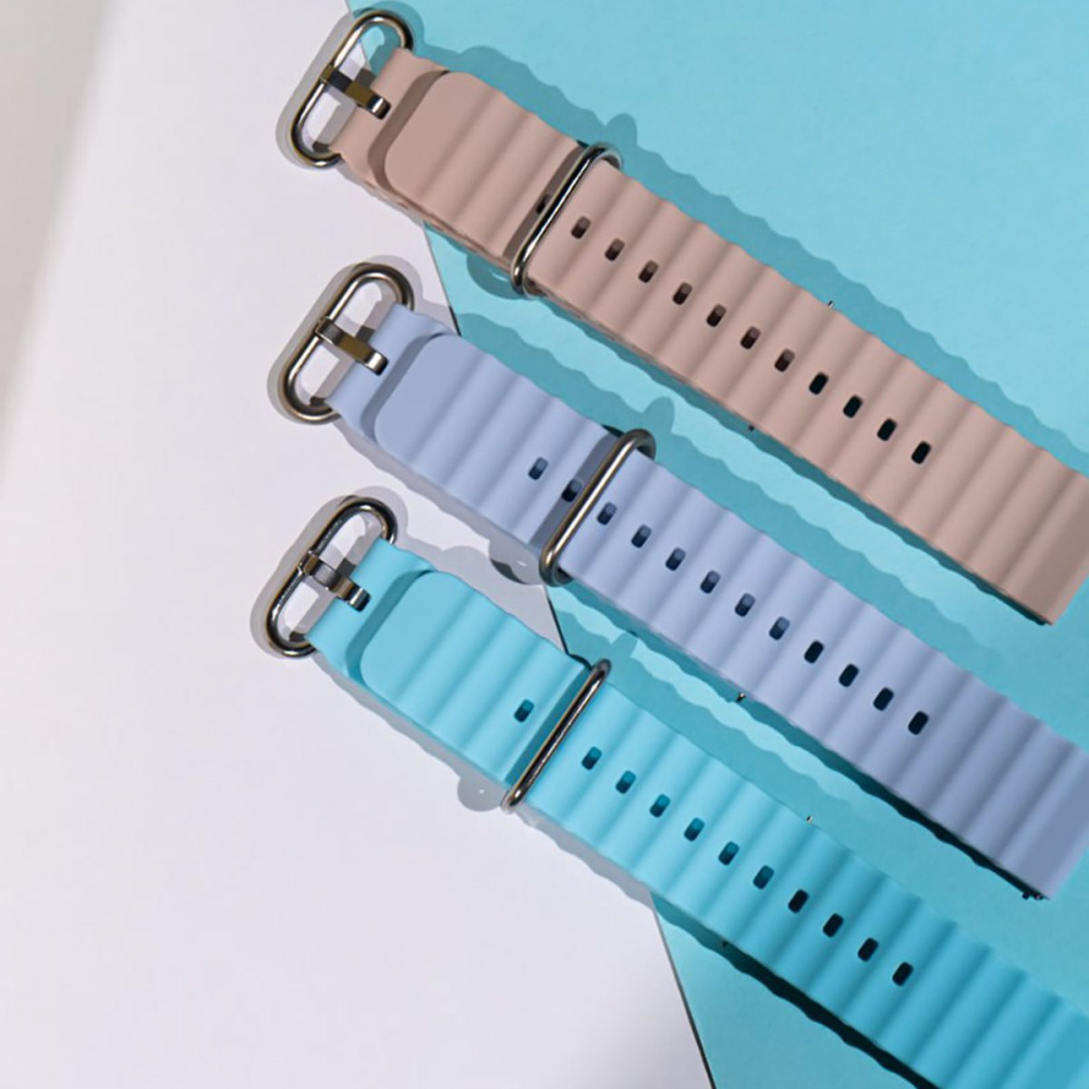 Універсальний ремінець Ocean Band 22 mm — Придбати в Україні - фото 2