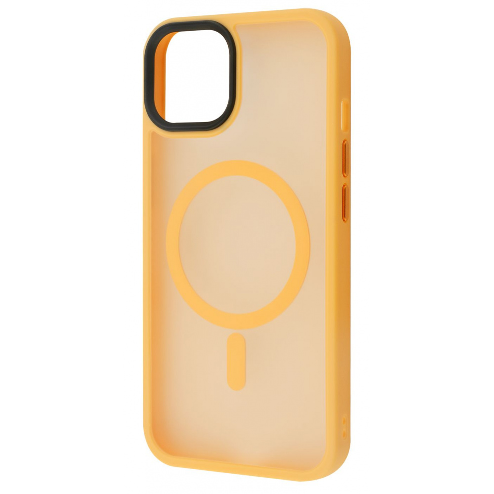 Чехол WAVE Matte Insane Case with Magnetic Ring iPhone 13 - фото 8