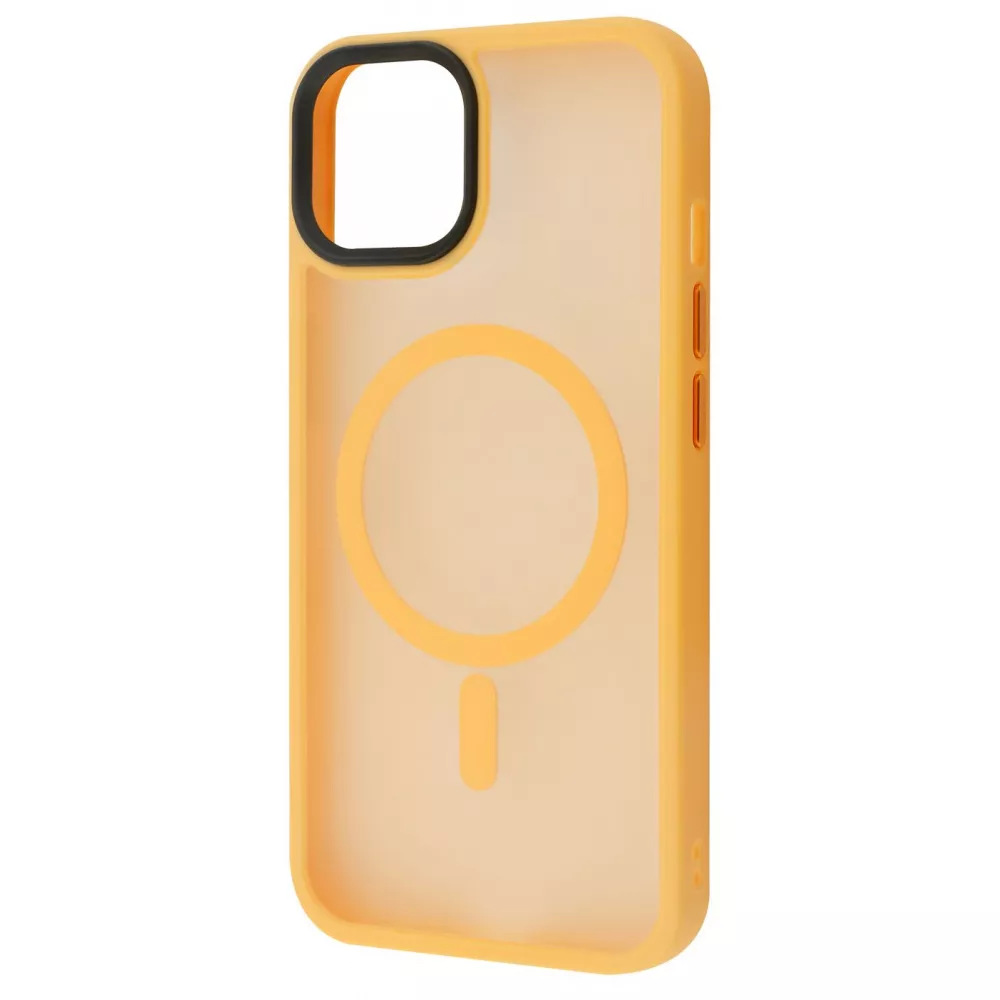 Чехол WAVE Matte Insane Case with Magnetic Ring iPhone 13 - фото 8