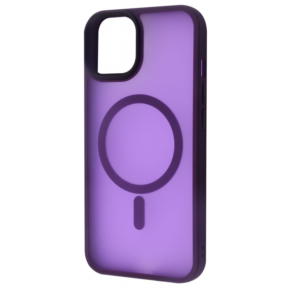 Чохол WAVE Matte Insane Case with Magnetic Ring iPhone 13 — Придбати в Україні - фото 8