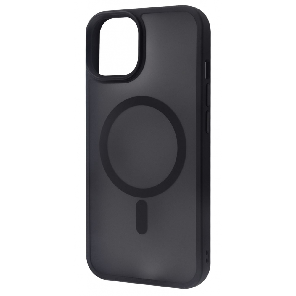 Чехол WAVE Matte Insane Case with Magnetic Ring iPhone 13 - фото 11