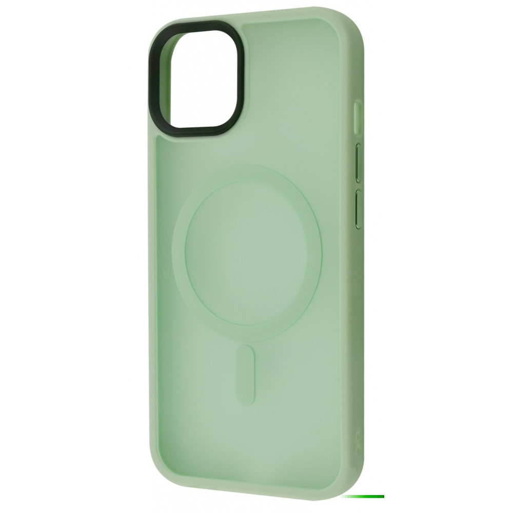 Чехол WAVE Matte Insane Case with Magnetic Ring iPhone 13 - фото 13