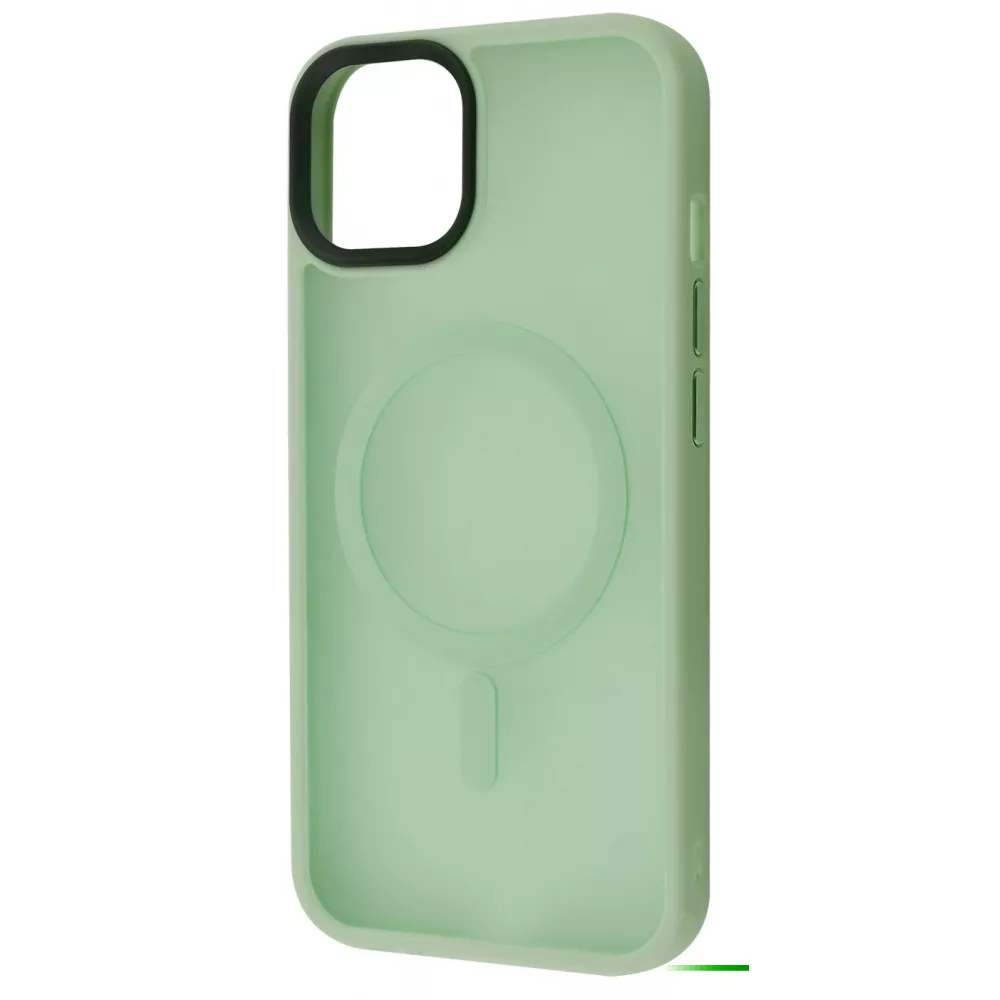 Чехол WAVE Matte Insane Case with Magnetic Ring iPhone 13 - фото 13